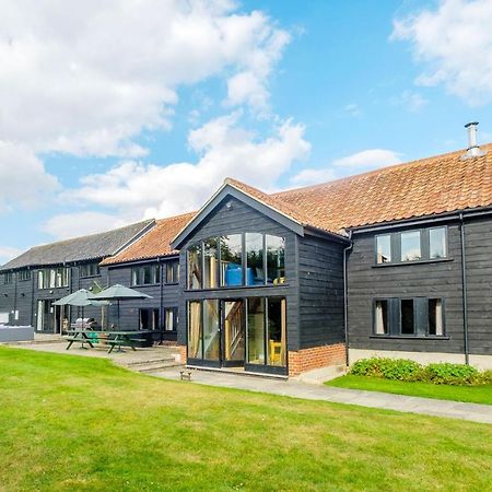 Old Hall Barn - Aldeburgh Coastal Cottages Darsham エクステリア 写真