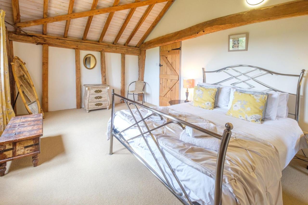 Old Hall Barn - Aldeburgh Coastal Cottages Darsham エクステリア 写真