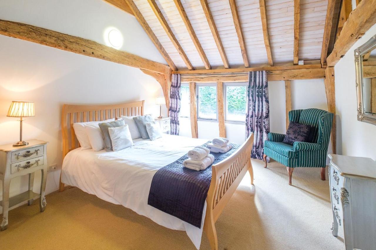 Old Hall Barn - Aldeburgh Coastal Cottages Darsham エクステリア 写真